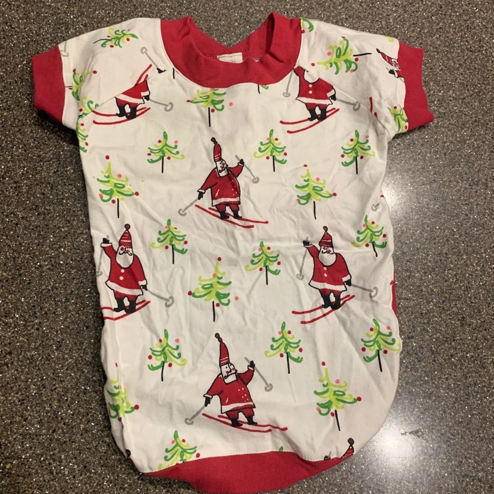 NWOT Holiday Pajamas / Clothing for your DOG